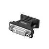 Video-Adapter, VGA-Stecker - DVI-Buchse, Full-HD 1080p Produktbild-Vorschau 1