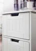 Badmeubel LUIS, landelijke stijl, MDF-hout, 30 x 83 x 30 cm Productafbeelding-voorbeeld 8
