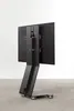 Wissmann Designer Supporto TV Swing Art 120-ST con rotelle Anteprima dell’immagine prodotto 3
