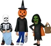 NECA Halloween III Toony Terrors Actionfiguren 3er-Pack Produktbild-Vorschau 1