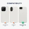 kwmobile Handyhülle für Apple iPhone 17e / iPhone 16e Hülle Produktbild-Vorschau 2