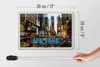 Blechschild Reise 30x20cm New York USA Times Square Zentrum Produktbild-Vorschau 5
