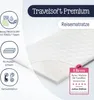 Julius Zöllner Reisebettmatratze Travelsoft Premium 60/120 Produktbild-Vorschau 8