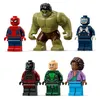 LEGO 76350 Marvel Super Heroes Großer Showdown Spider-Man Náhľad obrázku produktu 12