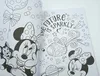 Disney Maxi-Malbuch mit Stickern - Minnie Mouse Produktbild-Vorschau 5