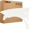 BLU Kotflügel Passend für Seat Altea 5P1/5P5 LB9A Links Produktbild-Vorschau 1