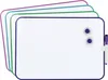 EDUPLAY 110505 Whiteboard A4, 4-teilig (1 Set) Produktbild-Vorschau 1