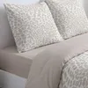 Set di lenzuola stampate in cotone, motivo animalier, Anteprima dell’immagine prodotto 2