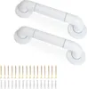 Haltegriffe für Senioren - 2er Pack Rutschfest 30cm Produktbild-Vorschau 1
