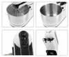 2in1 Handmixer Elektrischer Handrührer mit Rührschüssel Produktbild-Vorschau 9