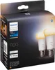 Hue White Ambiance E27 A60 1100lm 2er-Pack Produktbild-Vorschau 4