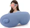 Kabellose beheizbare 3D-Schlafmaske – Lichtundurchlässig Produktbild-Vorschau 1