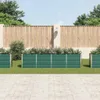 vidaXL Verhoogde plantenbak, 320 x 40 x 77 cm, Productafbeelding-voorbeeld 2