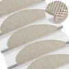 vidaXL Tapis d'escalier autocollant aspect sisal 15 pcs. Voir les images du produit 8