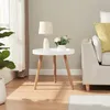 Beistelltisch 'Bongard' Couchtisch Ø50 x 45 cm mit Produktbild-Vorschau 1