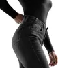 Rebelhorn Classic Damen Motorrad Jeans, schwarz verwaschen, Produktbild-Vorschau 4