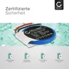 CELLONIC Akku kompatibel mit Garmin Approach S2, S4, S3, Produktbild-Vorschau 3