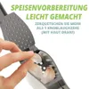 KANDONEX Premium Knoblauchpresse Edelstahl – Rostfrei & Produktbild-Vorschau 10