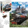 Harry Potter - Hogwarts Express Puzzle 350 Teile Set Produktbild-Vorschau 1