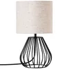 EDISHINE Lampka nocna, lampa stołowa w stylu vintage Podgląd zdjęcia produktu 8