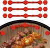 Silikonschnalle für die Heißluftfritteuse, für Produktbild-Vorschau 6