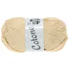 Lana Grossa - Cotone 0056 pfirsich Produktbild-Vorschau 2