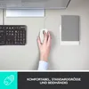 Logitech M100, Beidhändig, Optisch, USB Typ-A, 1000 DPI, Produktbild-Vorschau 12