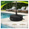 Gardlov Gartenschirm, Gewicht: 40 kg, schwarzes Produktbild-Vorschau 6
