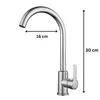 Delvant SENTO Küchenarmatur wasserhahn küche Produktbild-Vorschau 7
