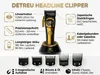 Detreu Haarschneider Headline Clipper Produktbild-Vorschau 6