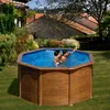 Piscina rotonda in acciaio Pacific, Ø 240 x 120 cm Anteprima dell’immagine prodotto 10