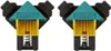 Two wolfcraft corner clamps are shown against a white background. Produktbild-Vorschau
