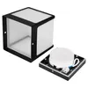 MasterLED Außenwandleuchte Cube-2 GX53 IP54 Schwarz Produktbild-Vorschau 6