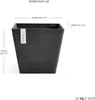 Permapack Ecopots Rotterdam, Topfpflanzer, Freistehend, Produktbild-Vorschau 3