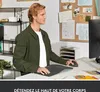 Logitech Lift Left Vertical Ergonomic Mouse - GRAPHITE Produktbild-Vorschau 37