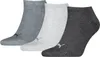 12 Paar Uni Puma Sneaker Füßlinge kurze Socken in Anthrazit Produktbild-Vorschau 2