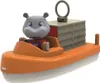 Simba Dickie AquaPlay AmphieWorld 8700001650 Anteprima dell’immagine prodotto 14