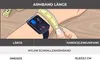 Strap-it Fitbit Versa 3 Nylonschnallenband (Grün) Produktbild-Vorschau 5