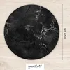 younikat Mauspad Marmor-Look I Ø 22 cm rund Mousepad in Produktbild-Vorschau 2