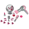 Braun Beauty Case rosa/silber Produktbild-Vorschau 17