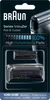 Braun Elektrorasierer Ersatzscherteil 10b/20b kompatibel Produktbild-Vorschau 1