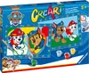 Ravensburger | Creart junior Malen nach Zahlen | Paw Patrol Produktbild-Vorschau 1