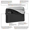 PEDEA Laptoptasche 17,3 Zoll (43,9cm) FASHION Produktbild-Vorschau 13