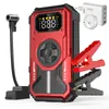 rozrusznik samochodowy 5w1 6000A 12000mAh z kablem Podgląd zdjęcia produktu 1