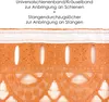 heimtexland ® Fadengardine Zuschneidbar Insektenschutz Produktbild-Vorschau 3