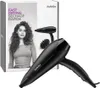 A product box for a Babyliss hair dryer, with the hair dryer itself also shown. Voir les images du produit