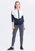 erima Squad Worker Jacke 38 slate grey/monument grey/new Produktbild-Vorschau 3