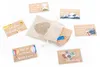 24 kleine Sprüche Karten Motivationskarten braun bunt 8,5 x Produktbild-Vorschau 2