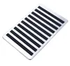 Tapis universel en aluminium pour pédales, 23,5 x 16 cm – Voir les images du produit 5