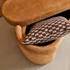 Panca contenitore, fondo letto contemporaneo in tessuto, Anteprima dell’immagine prodotto 5